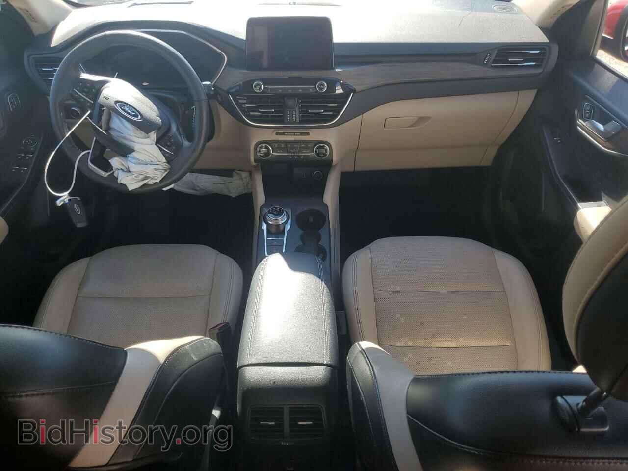 2020 FORD ESCAPE - VIN: 1FMCU0DZ5LUA66711 - Photo 8