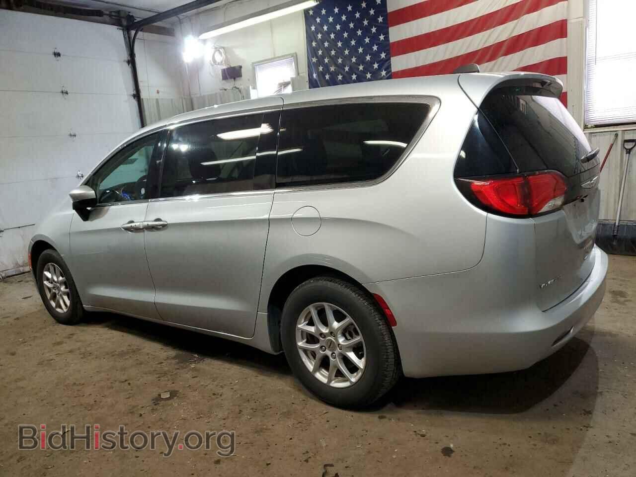 2023 CHRYSLER MINIVAN - VIN: 2C4RC1CG6PR551742 - Фото 2