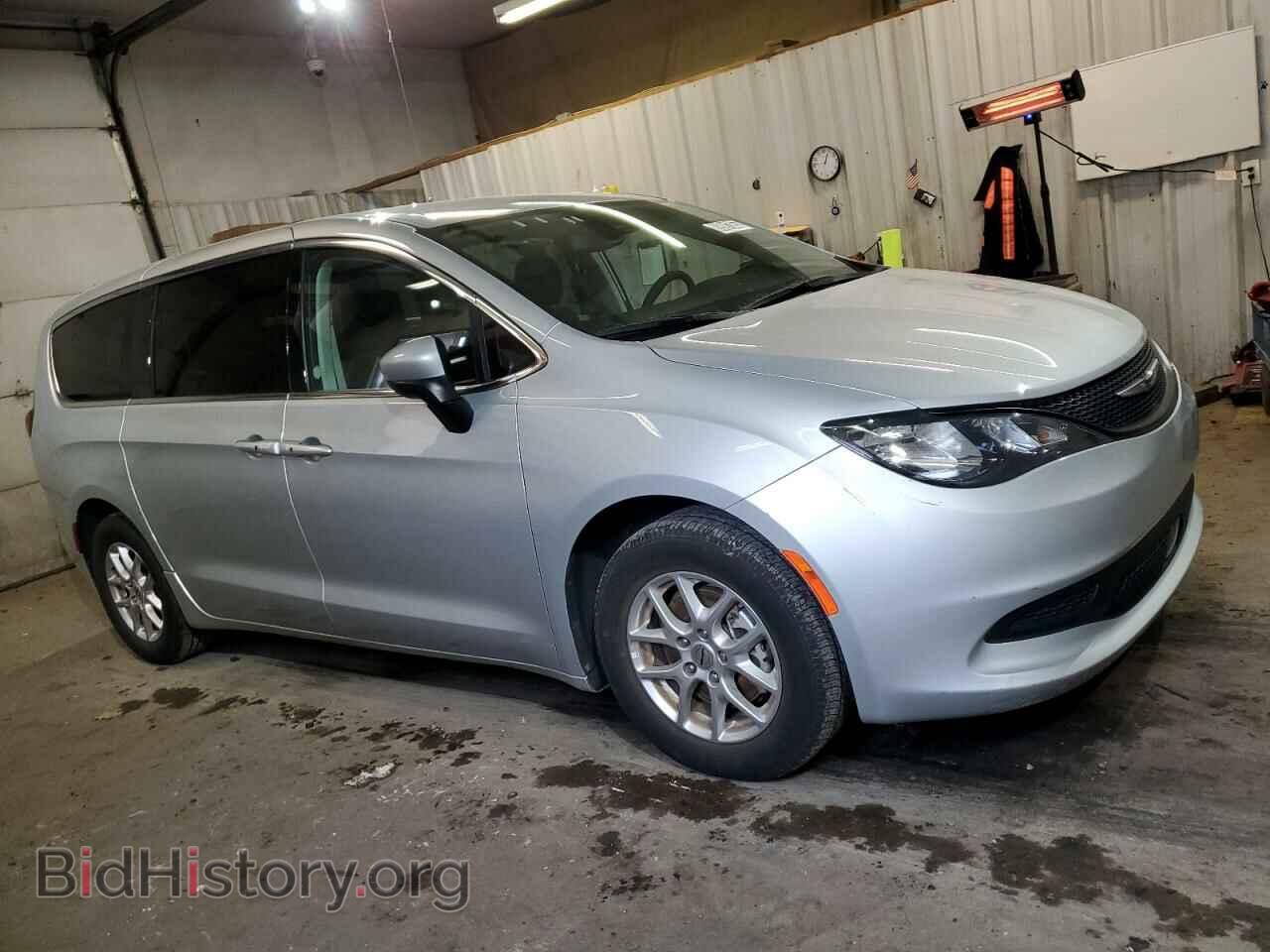 2023 CHRYSLER MINIVAN - VIN: 2C4RC1CG6PR551742 - Фото 4