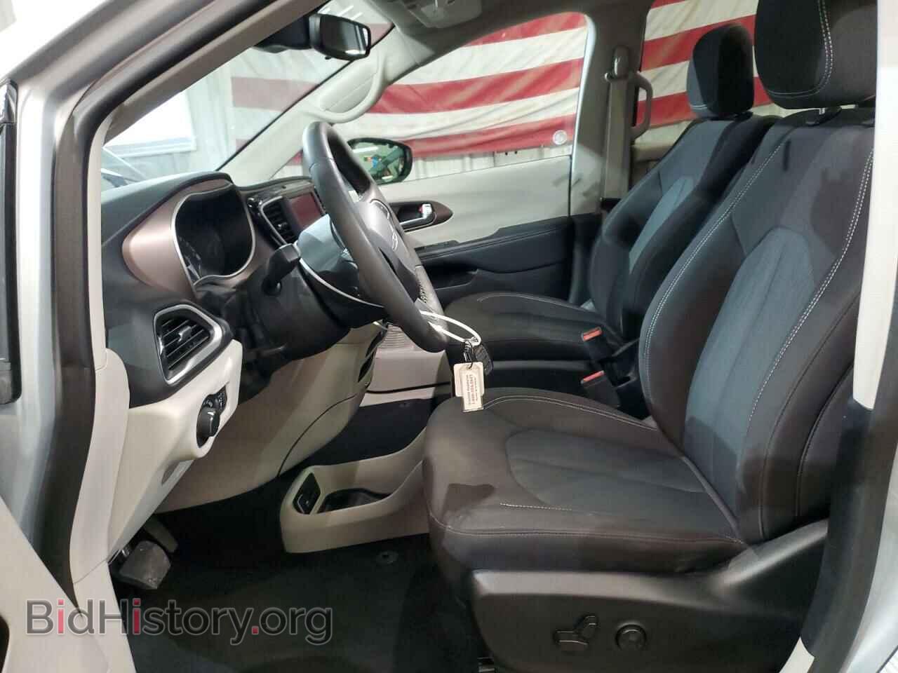 2023 CHRYSLER MINIVAN - VIN: 2C4RC1CG6PR551742 - Фото 7