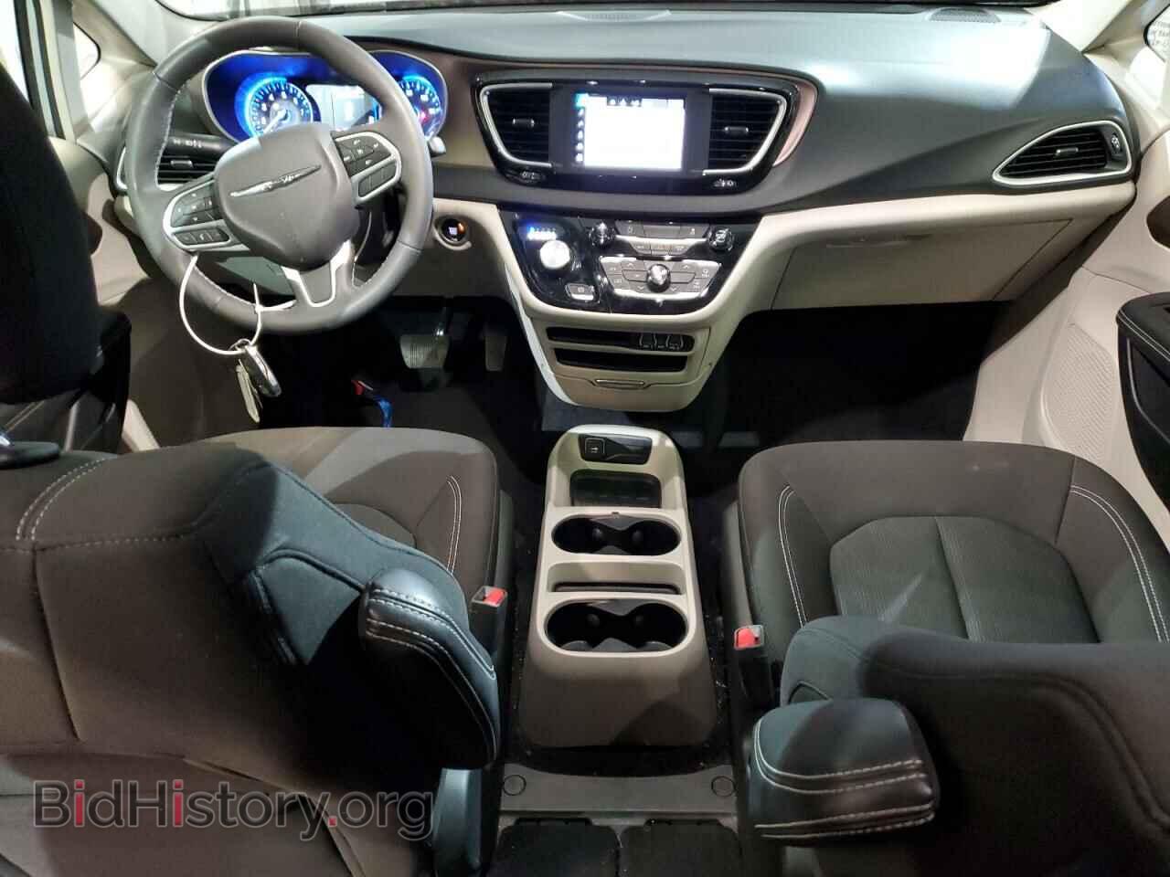 2023 CHRYSLER MINIVAN - VIN: 2C4RC1CG6PR551742 - Фото 8
