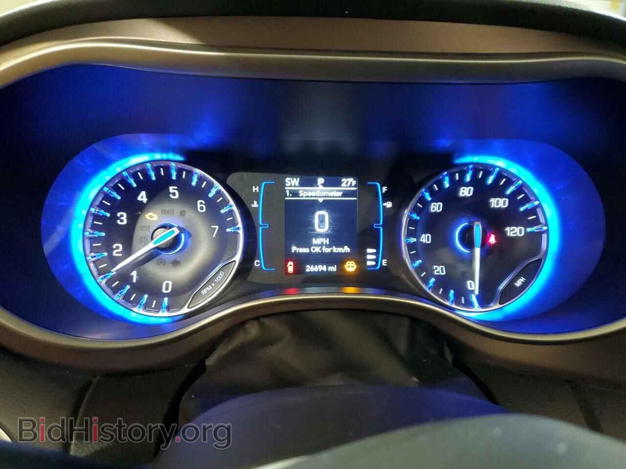 2023 CHRYSLER MINIVAN - VIN: 2C4RC1CG6PR551742 - Фото 9