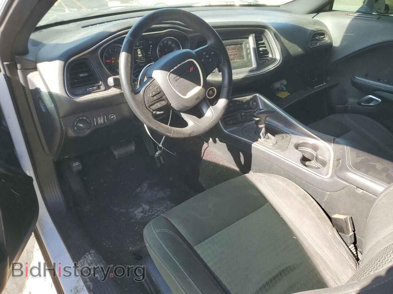 2017 DODGE CHALLENGER - VIN: 2C3CDZAG5HH550727 - Фото 8