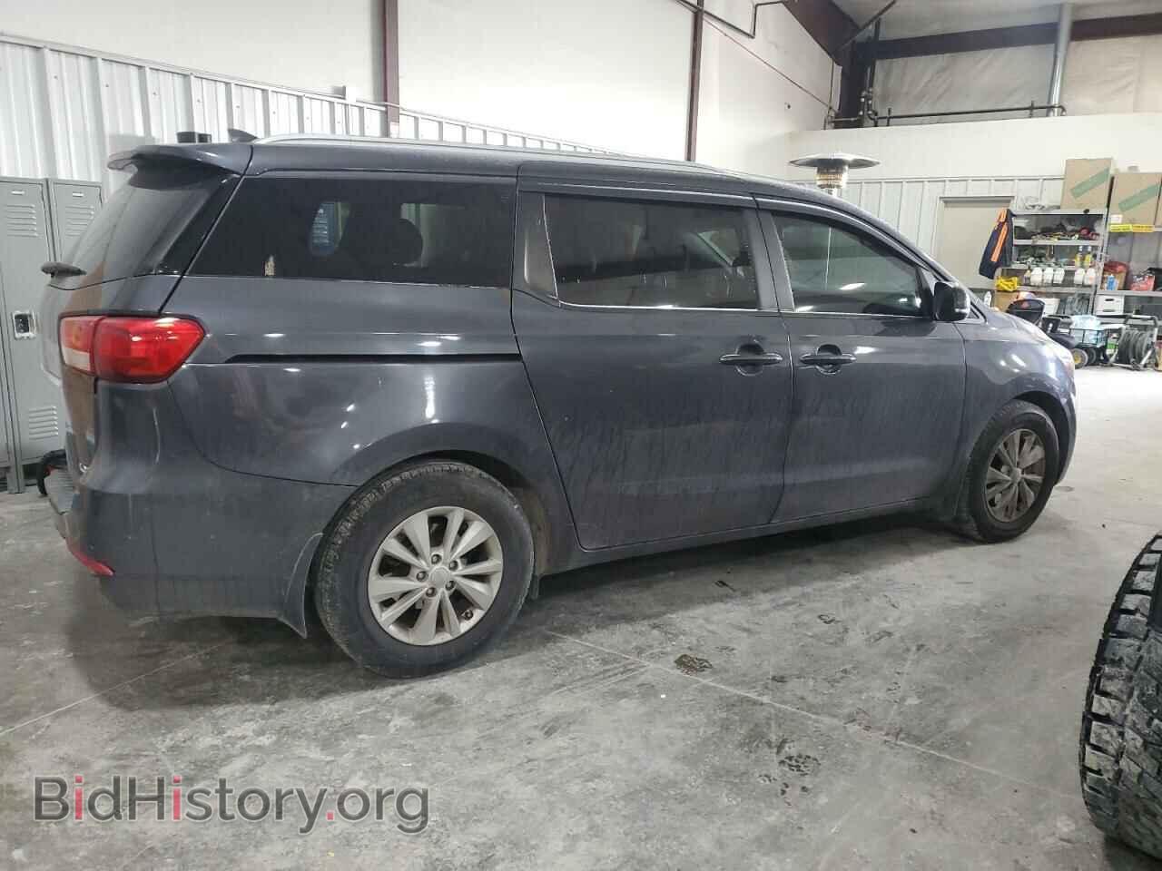 2016 KIA All Models - VIN: KNDMB5C16G6215497 - Фото 3