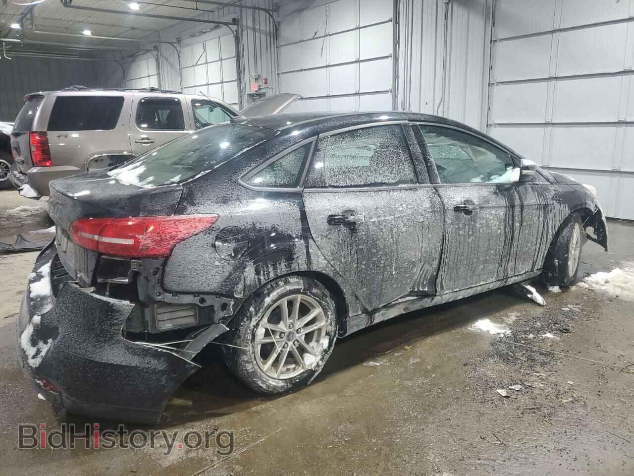 2016 FORD FOCUS - VIN: 1FADP3F24GL206685 - Photo 3