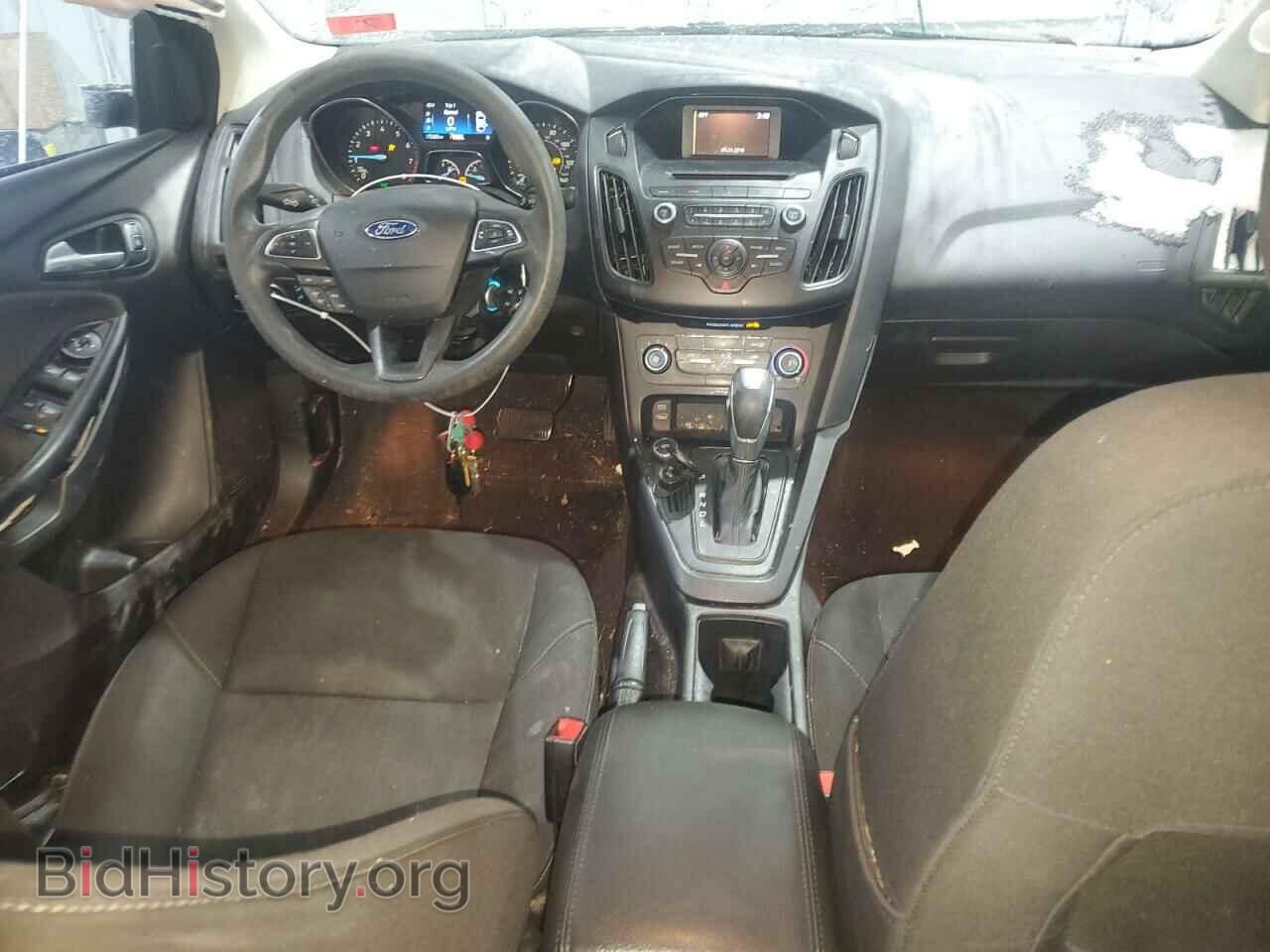 2016 FORD FOCUS - VIN: 1FADP3F24GL206685 - Photo 8