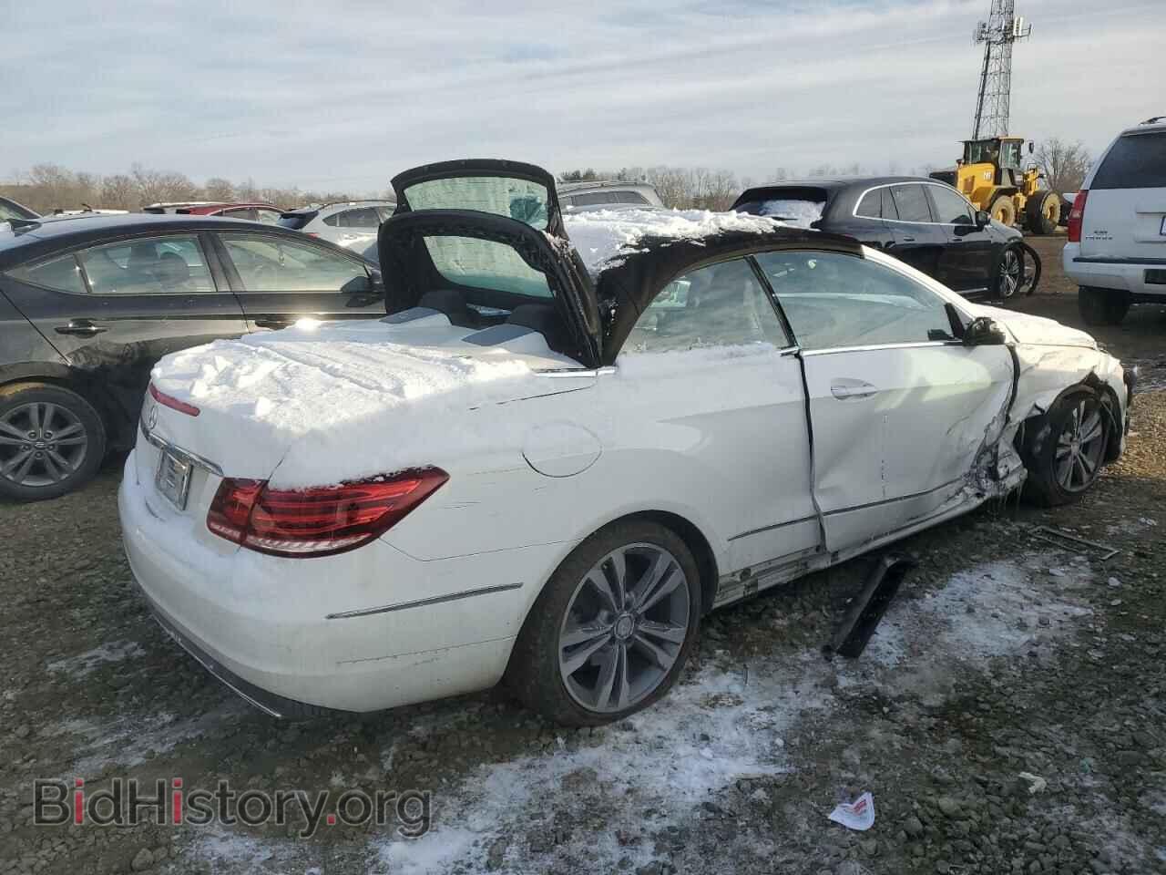 2017 MERCEDES-BENZ E-CLASS - VIN: WDDKK6FF0HF359560 - Фото 3