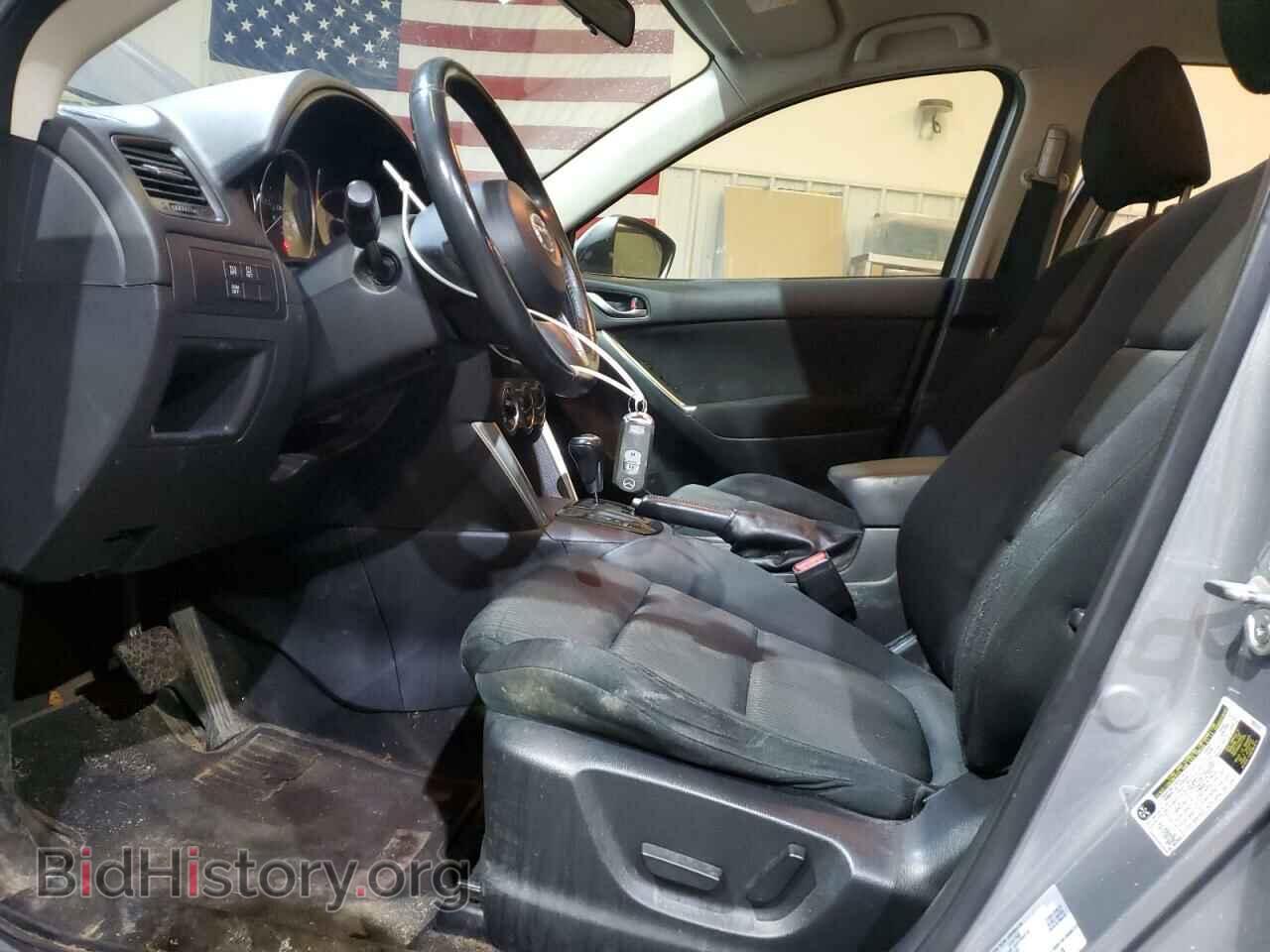 2013 MAZDA CX-5 - VIN: JM3KE4CE5D0163555 - Фото 7