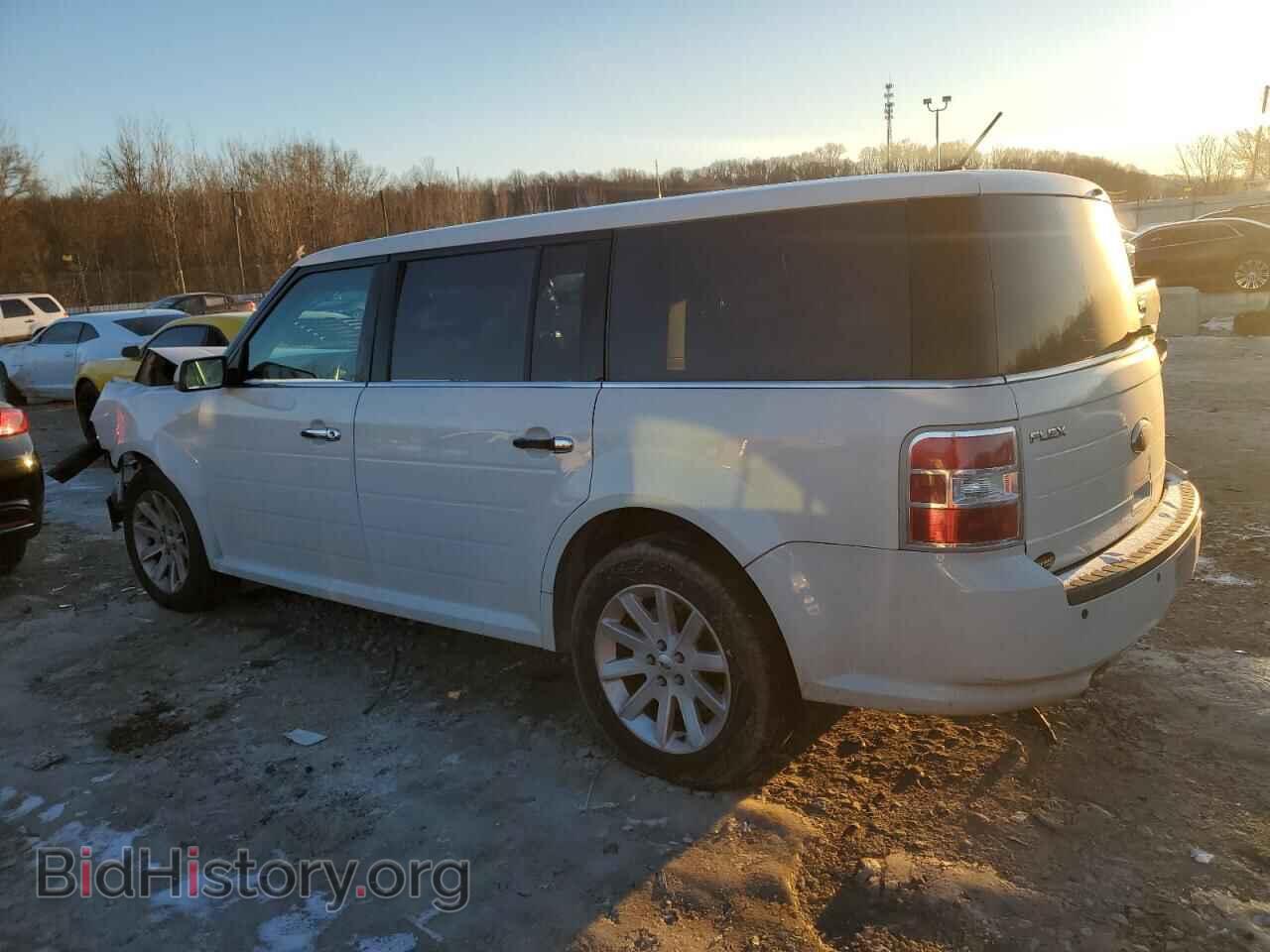 2010 FORD FLEX - VIN: 2FMGK5CC7ABA24948 - Photo 2