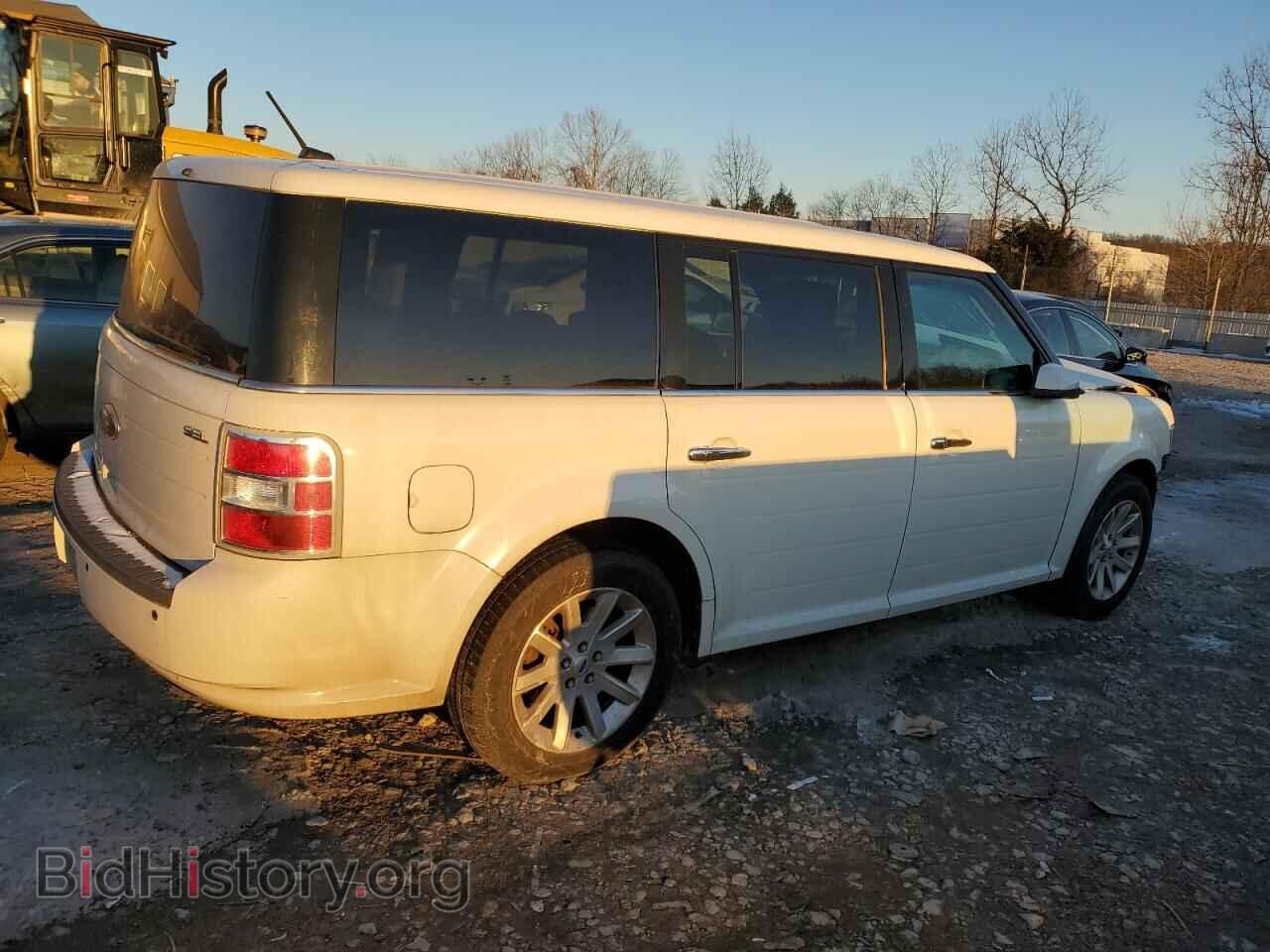 2010 FORD FLEX - VIN: 2FMGK5CC7ABA24948 - Photo 3