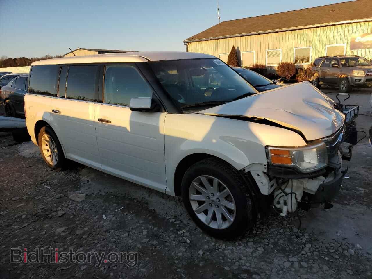 2010 FORD FLEX - VIN: 2FMGK5CC7ABA24948 - Photo 4