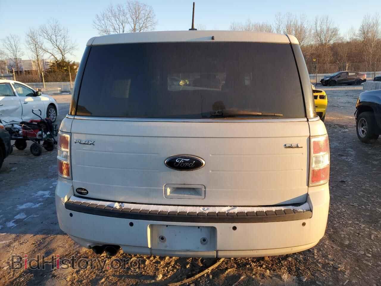 2010 FORD FLEX - VIN: 2FMGK5CC7ABA24948 - Photo 6