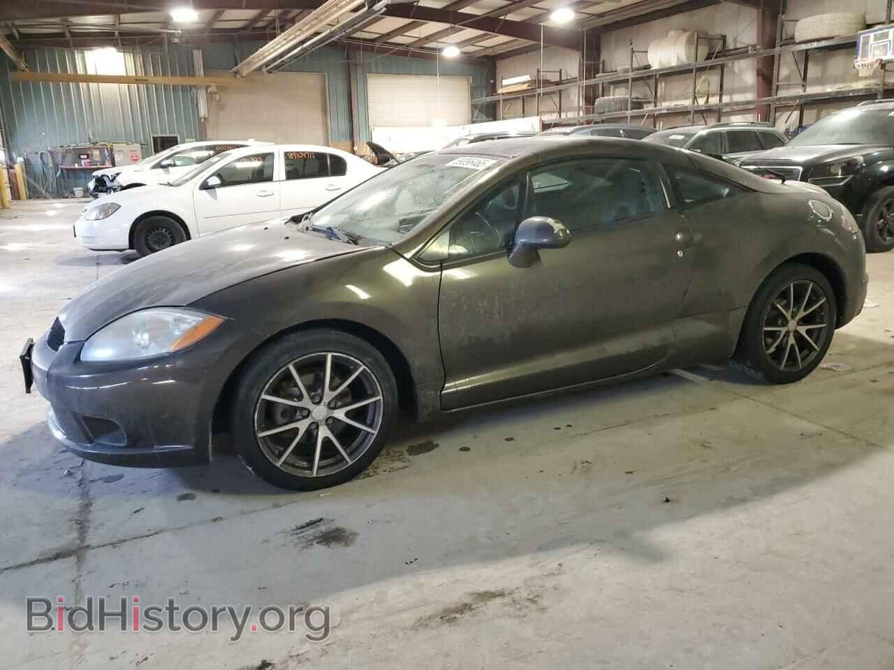 Photo 4A31K5DF3BE001589 - MITSUBISHI ECLIPSE 2011