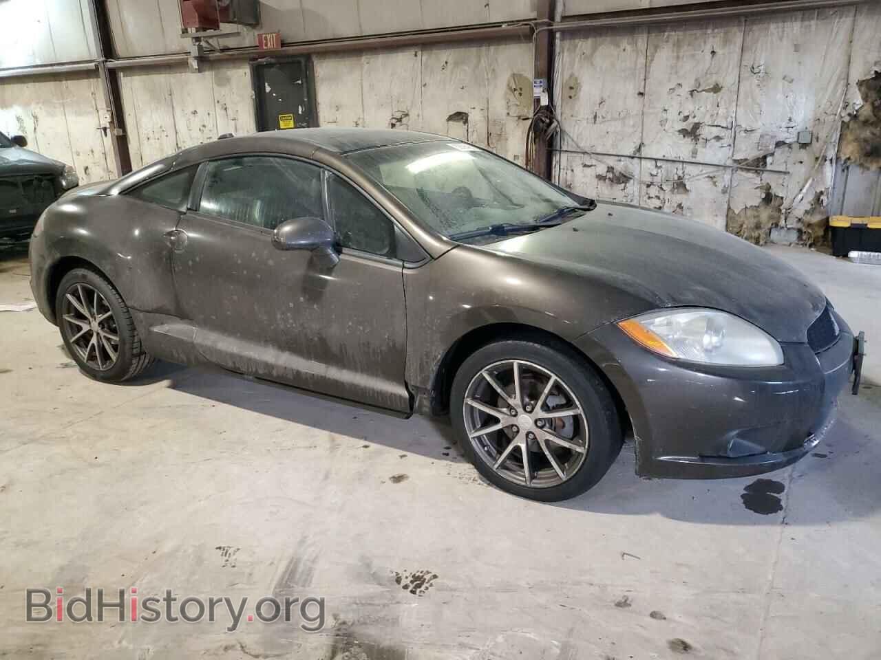 2011 MITSUBISHI ECLIPSE - VIN: 4A31K5DF3BE001589 - Фото 4