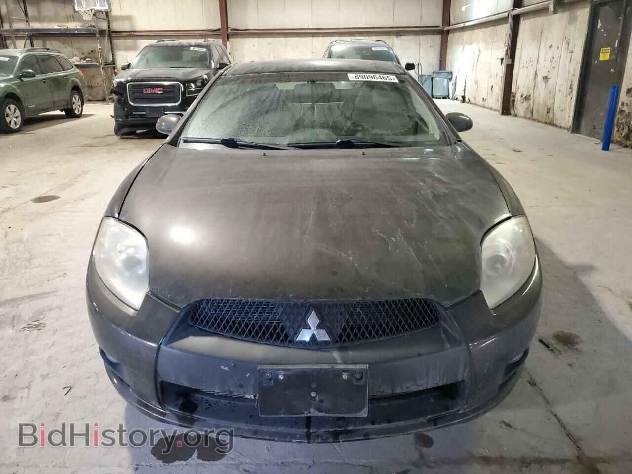 2011 MITSUBISHI ECLIPSE - VIN: 4A31K5DF3BE001589 - Фото 5