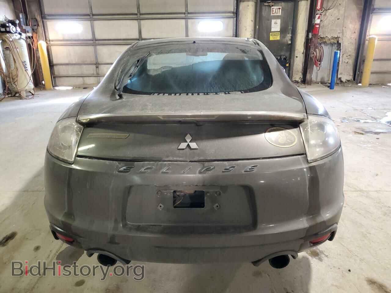 2011 MITSUBISHI ECLIPSE - VIN: 4A31K5DF3BE001589 - Фото 6