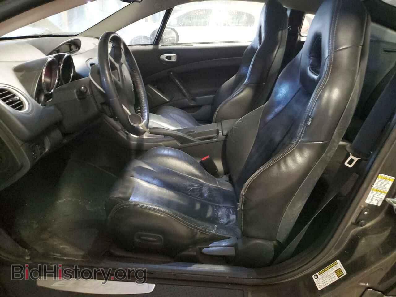 2011 MITSUBISHI ECLIPSE - VIN: 4A31K5DF3BE001589 - Фото 7