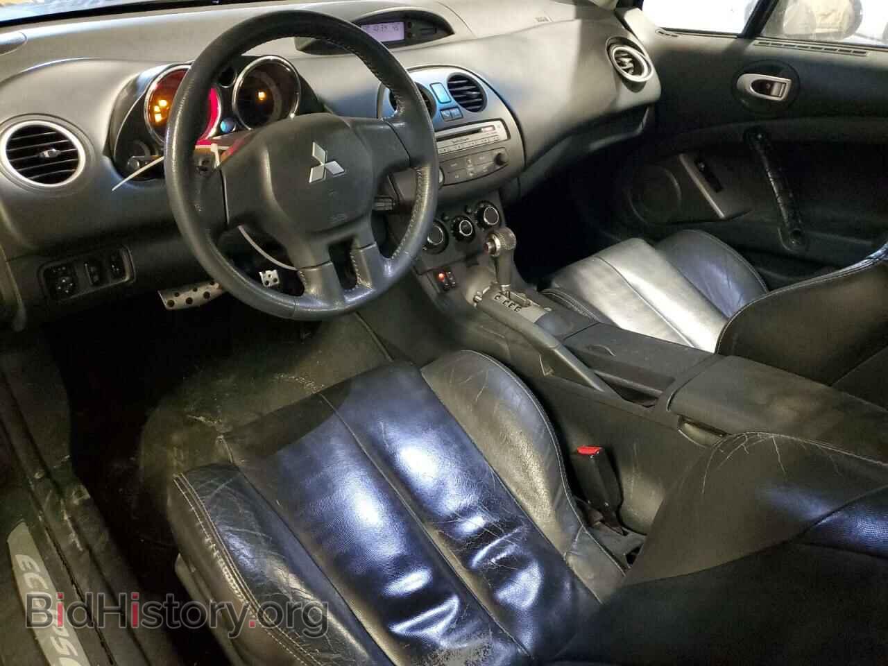 2011 MITSUBISHI ECLIPSE - VIN: 4A31K5DF3BE001589 - Фото 8