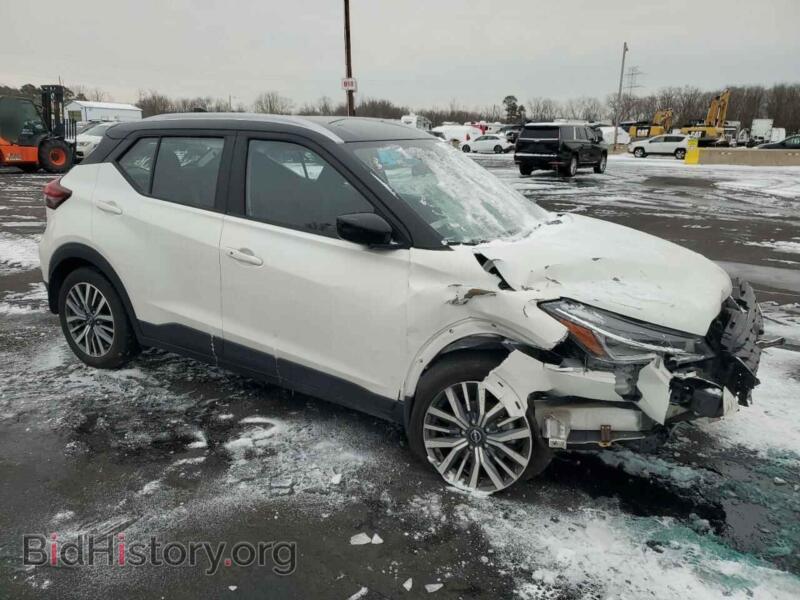 2023 Nissan KICKS (VIN 3N1CP5CV3PL557921) — фото 4 из 12