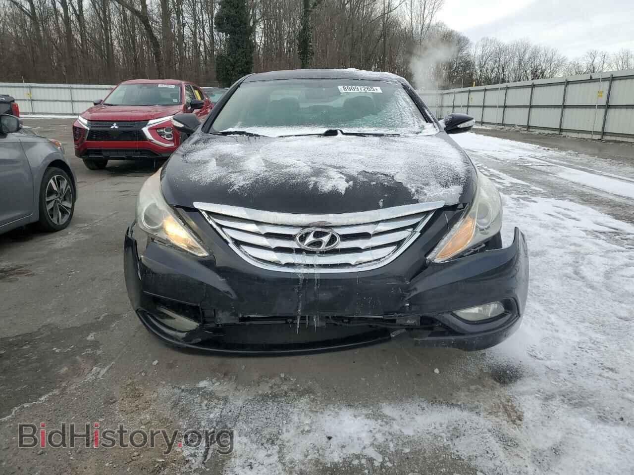 2013 HYUNDAI SONATA - VIN: 5NPEC4AC3DH577207 - Фото 5