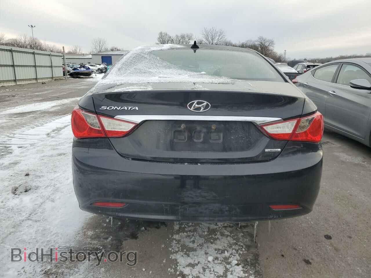 2013 HYUNDAI SONATA - VIN: 5NPEC4AC3DH577207 - Фото 6