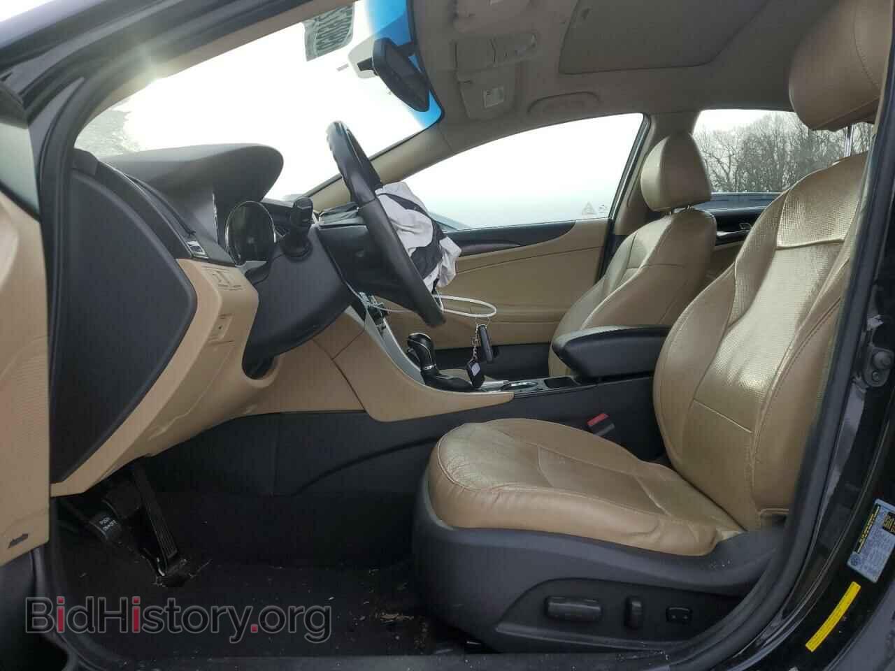2013 HYUNDAI SONATA - VIN: 5NPEC4AC3DH577207 - Фото 7