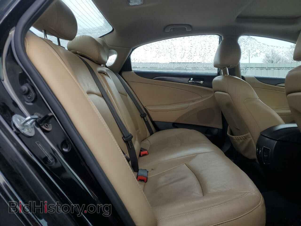 2013 HYUNDAI SONATA - VIN: 5NPEC4AC3DH577207 - Фото 10