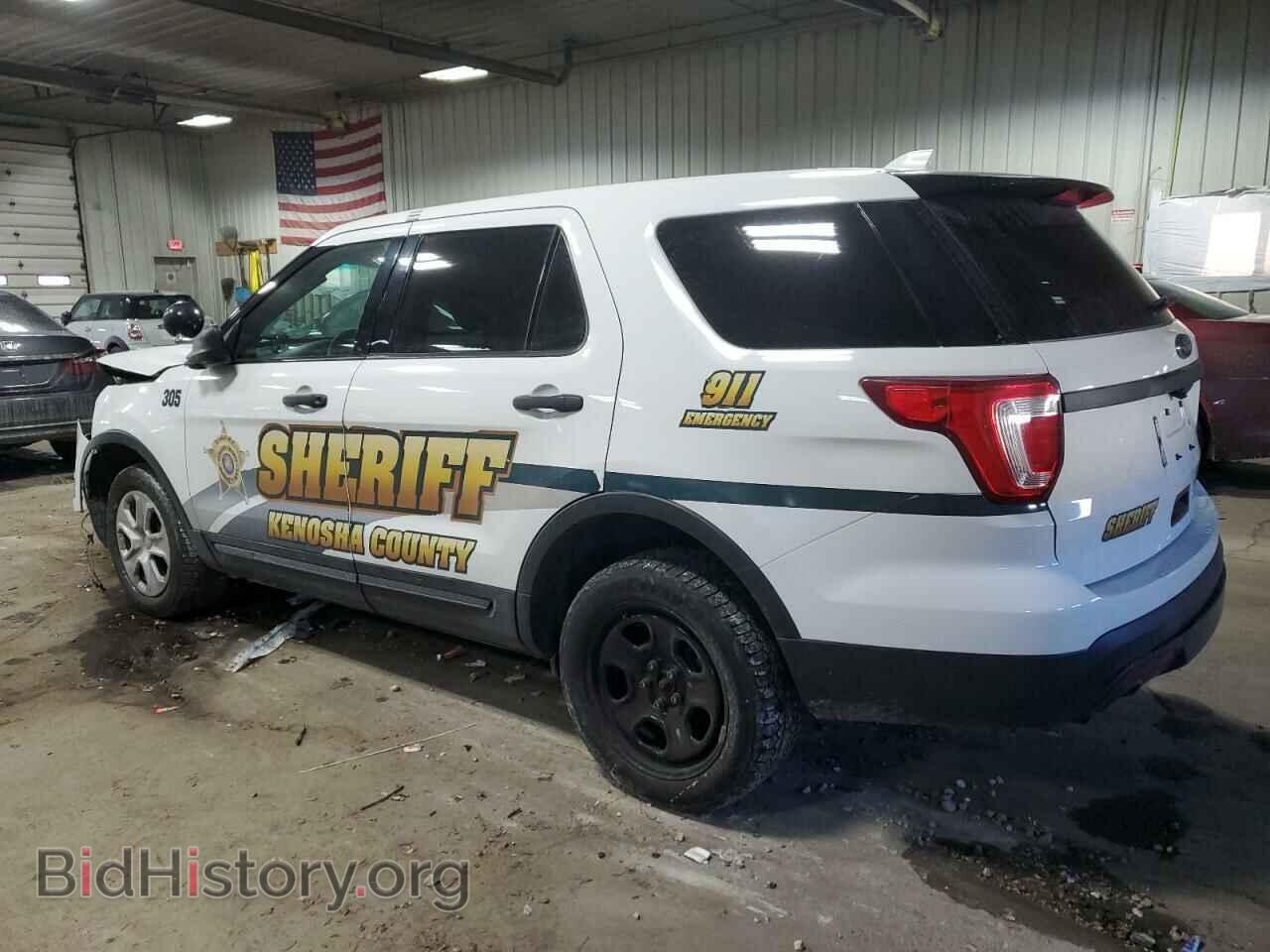 2016 FORD EXPLORER - VIN: 1FM5K8ARXGGD17132 - Фото 2