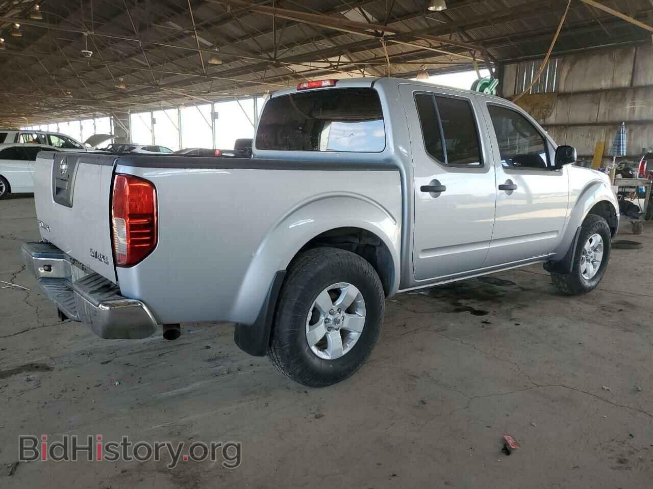 2011 NISSAN FRONTIER - VIN: 1N6AD0EVXBC436401 - Фото 3