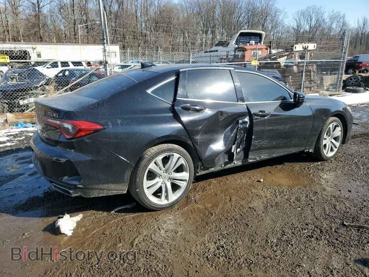2021 ACURA TLX - VIN: 19UUB5F43MA015175 - Фото 3