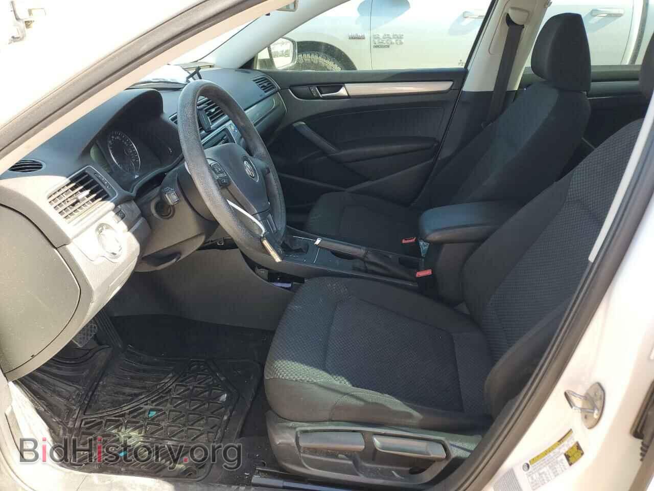 2015 VOLKSWAGEN PASSAT - VIN: 1VWAT7A32FC091578 - Фото 7
