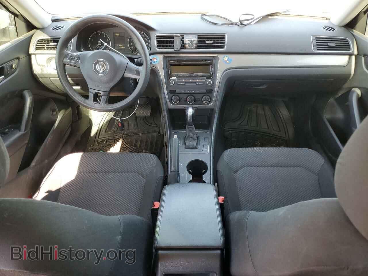 2015 VOLKSWAGEN PASSAT - VIN: 1VWAT7A32FC091578 - Фото 8