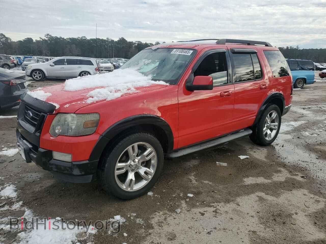 Фотография 1FMEU63E39UA05389 - FORD EXPLORER 2009