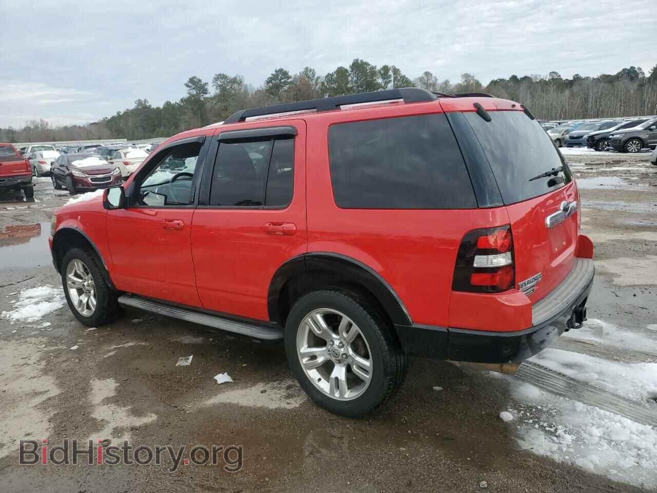 2009 FORD EXPLORER - VIN: 1FMEU63E39UA05389 - Фото 2