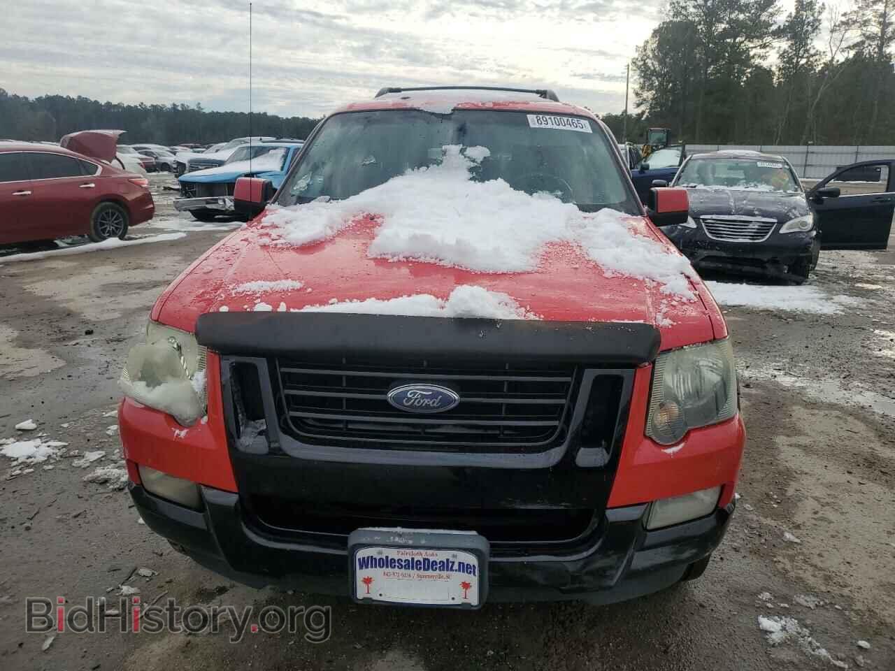 2009 FORD EXPLORER - VIN: 1FMEU63E39UA05389 - Фото 5