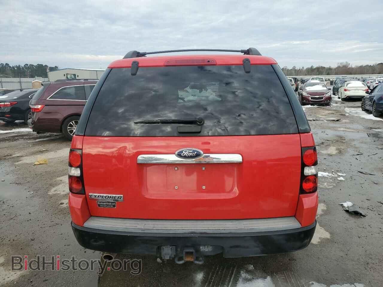 2009 FORD EXPLORER - VIN: 1FMEU63E39UA05389 - Фото 6