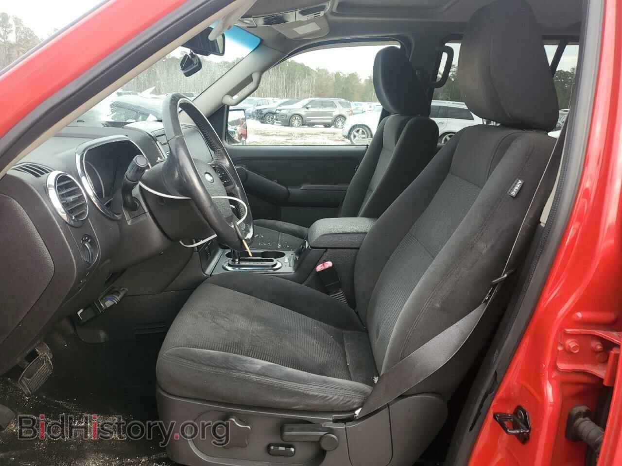 2009 FORD EXPLORER - VIN: 1FMEU63E39UA05389 - Фото 7