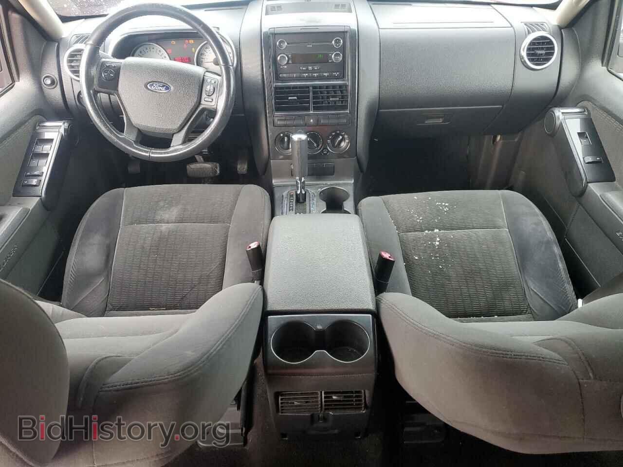 2009 FORD EXPLORER - VIN: 1FMEU63E39UA05389 - Фото 8
