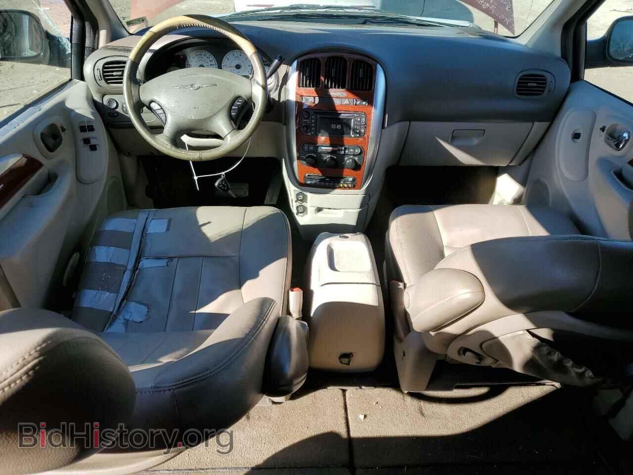 2007 CHRYSLER MINIVAN - VIN: 2A8GP54LX7R195626 - Фото 8