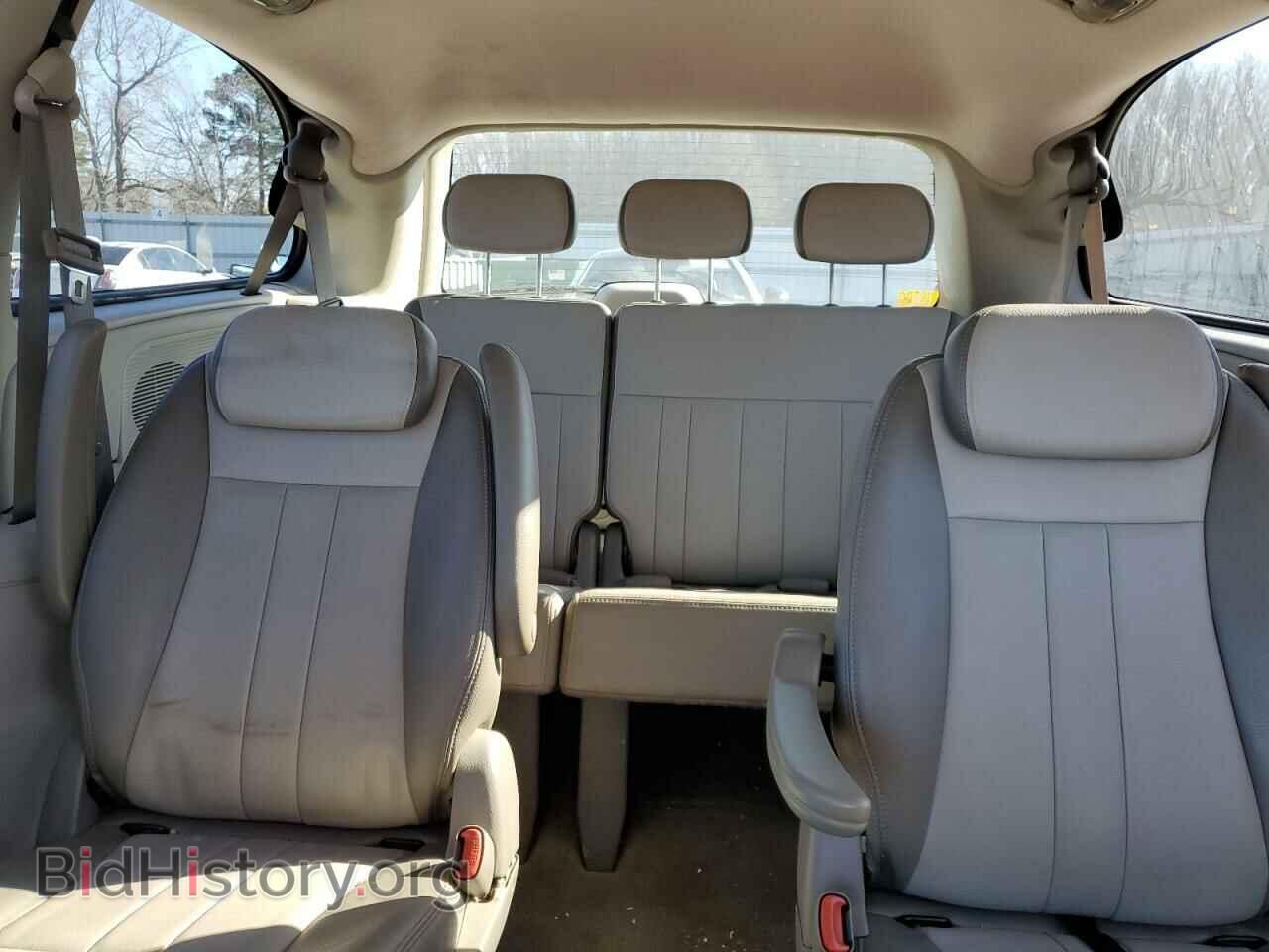 2007 CHRYSLER MINIVAN - VIN: 2A8GP54LX7R195626 - Фото 10