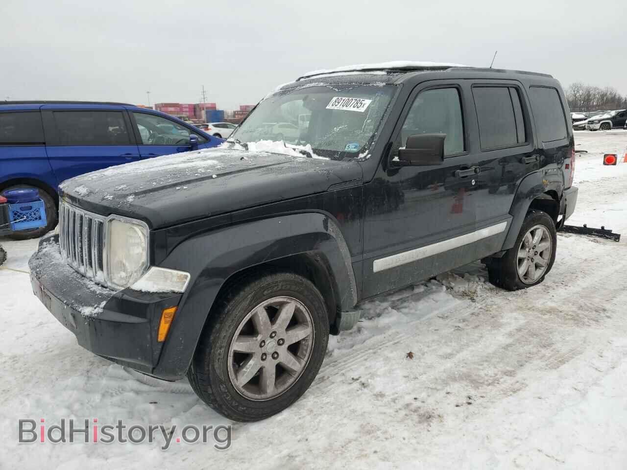 Фотография 1J4PP5GK5BW508943 - JEEP LIBERTY 2011
