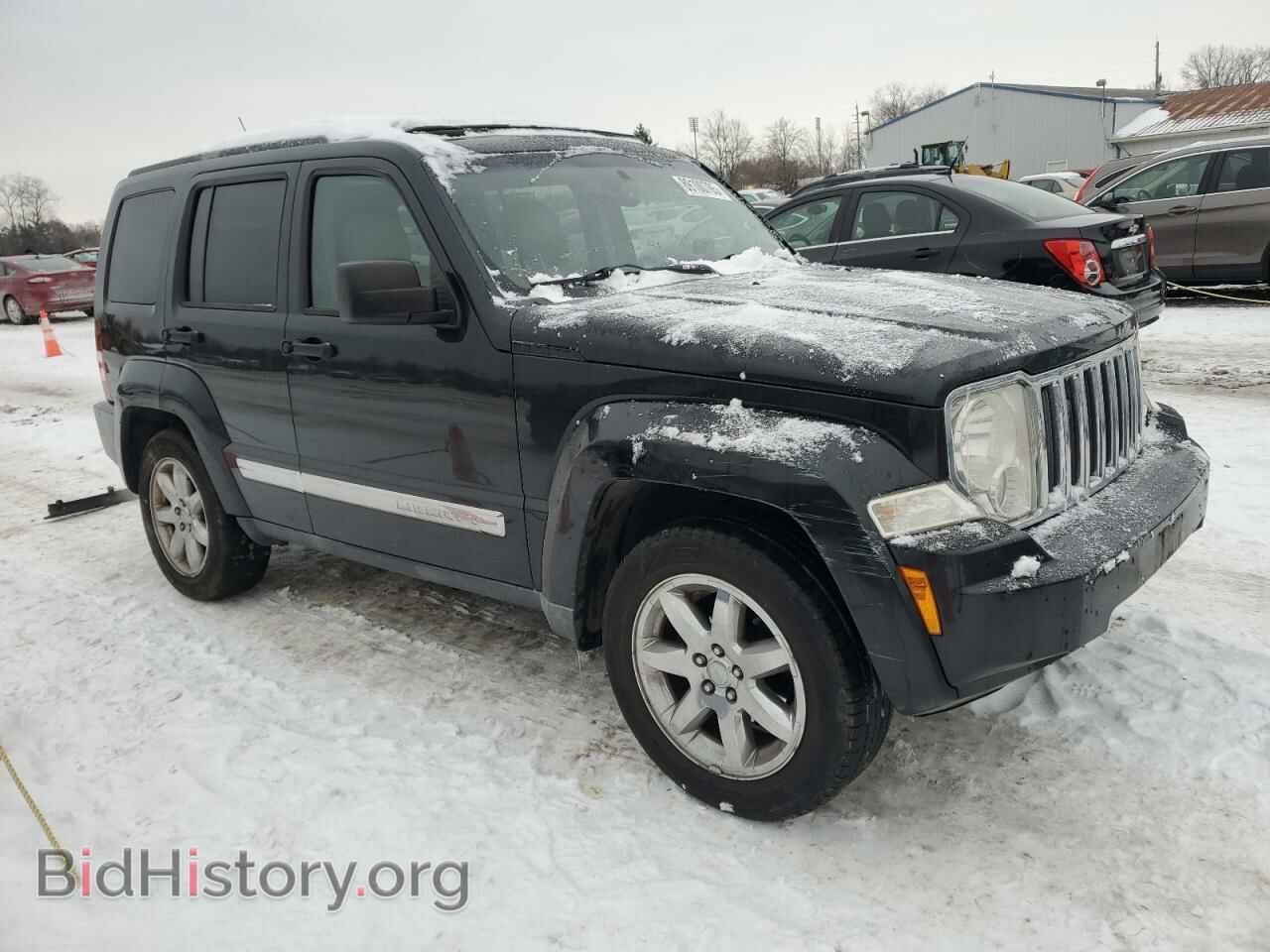 2011 JEEP LIBERTY - VIN: 1J4PP5GK5BW508943 - Фото 4