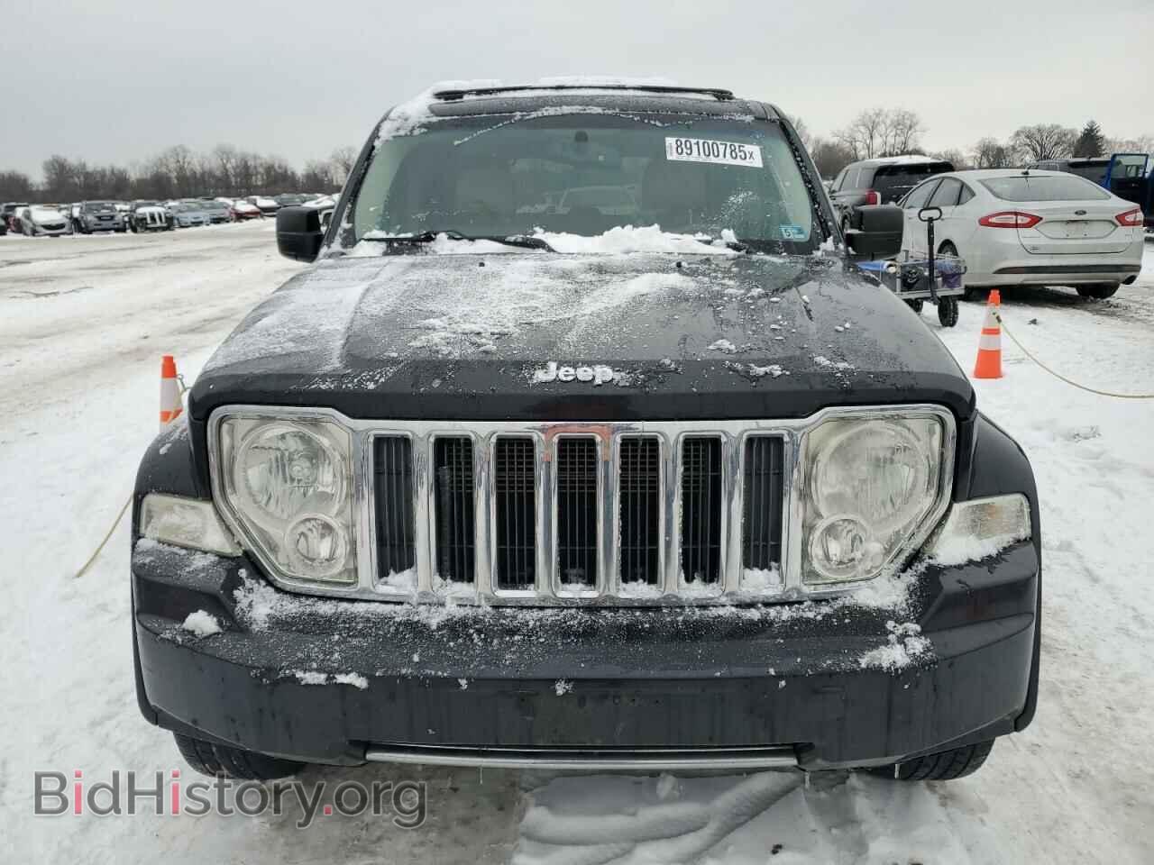 2011 JEEP LIBERTY - VIN: 1J4PP5GK5BW508943 - Фото 5