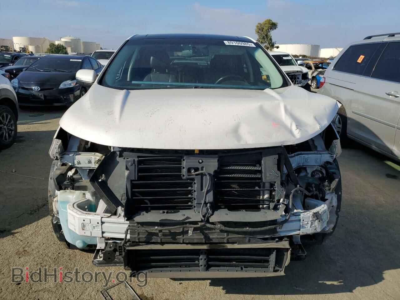 2017 FORD EDGE - VIN: 2FMPK4K96HBB28289 - Фото 5