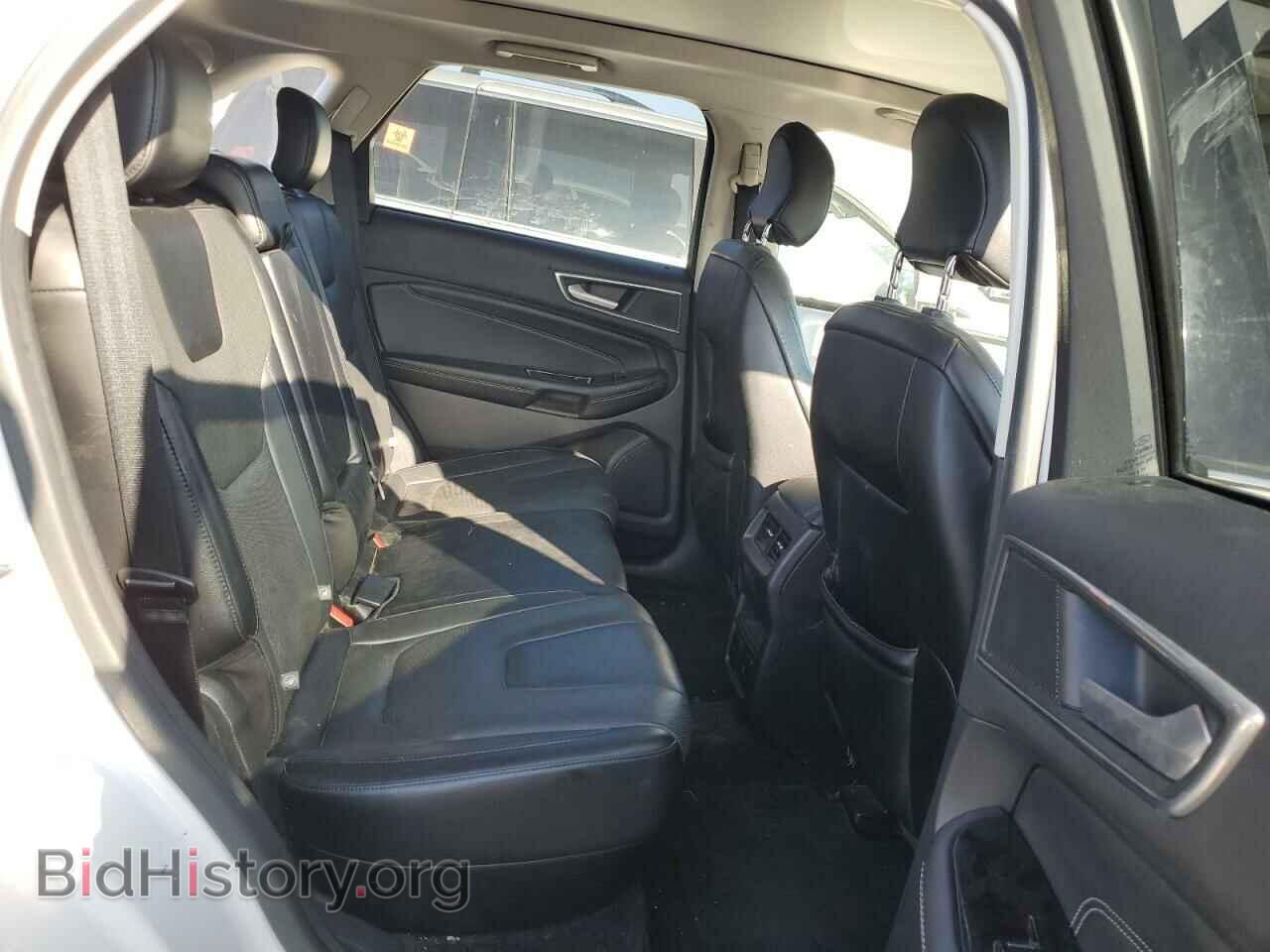 2017 FORD EDGE - VIN: 2FMPK4K96HBB28289 - Фото 10