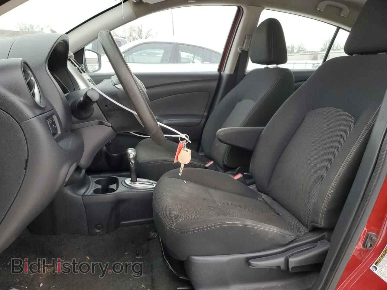 2016 NISSAN VERSA - VIN: 3N1CN7AP6GL879023 - Фото 7