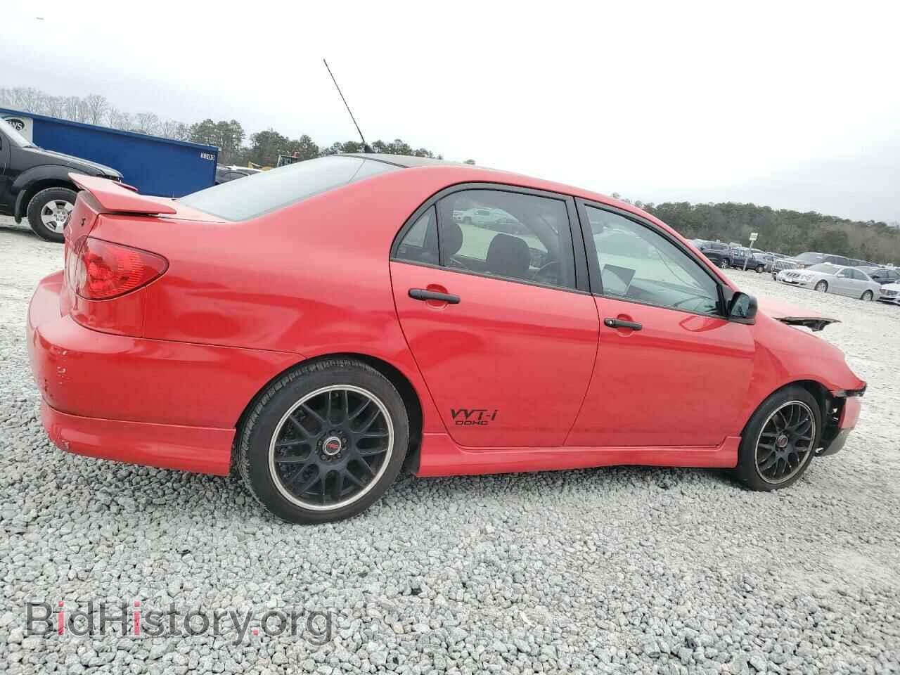 2006 TOYOTA COROLLA - VIN: 1NXBR32E76Z697978 - Фото 3