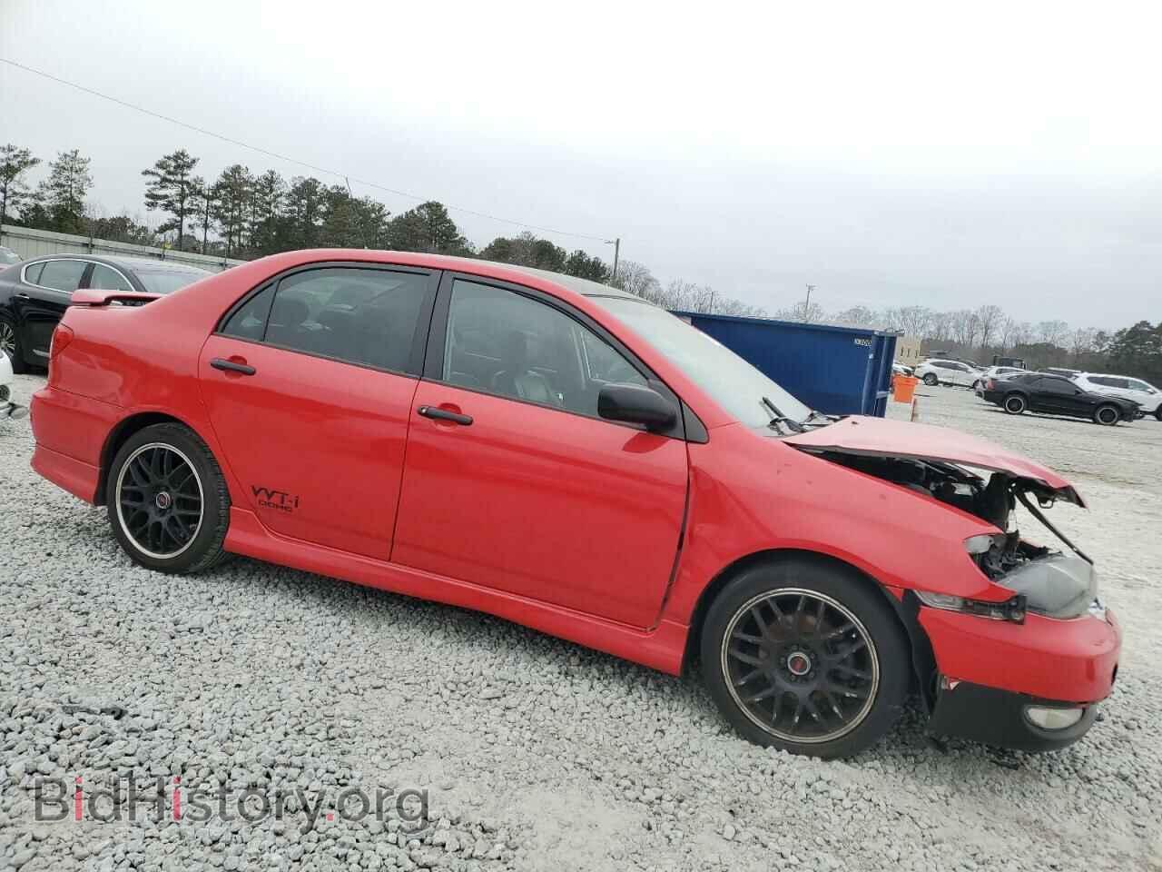 2006 TOYOTA COROLLA - VIN: 1NXBR32E76Z697978 - Фото 4