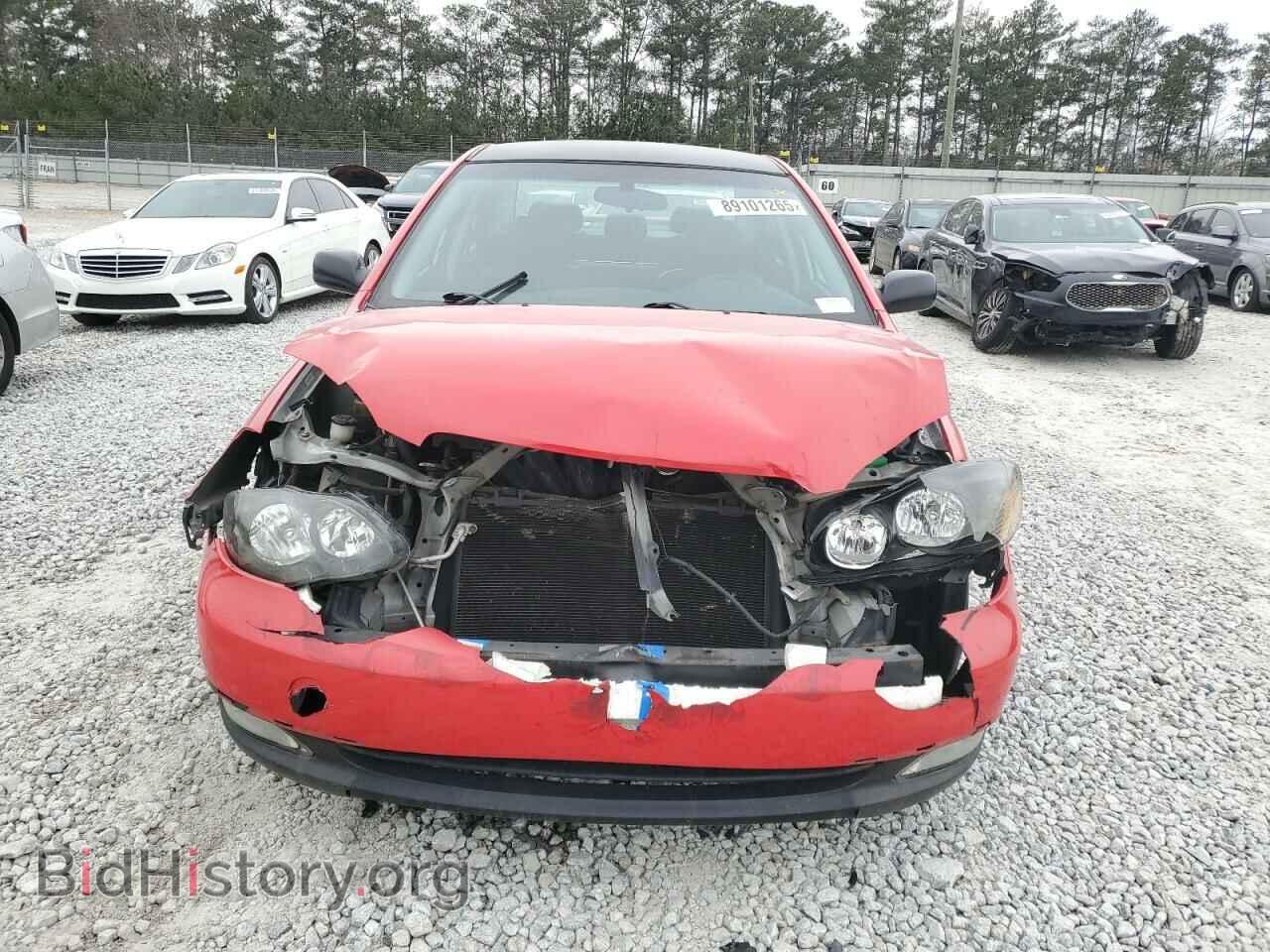 2006 TOYOTA COROLLA - VIN: 1NXBR32E76Z697978 - Фото 5