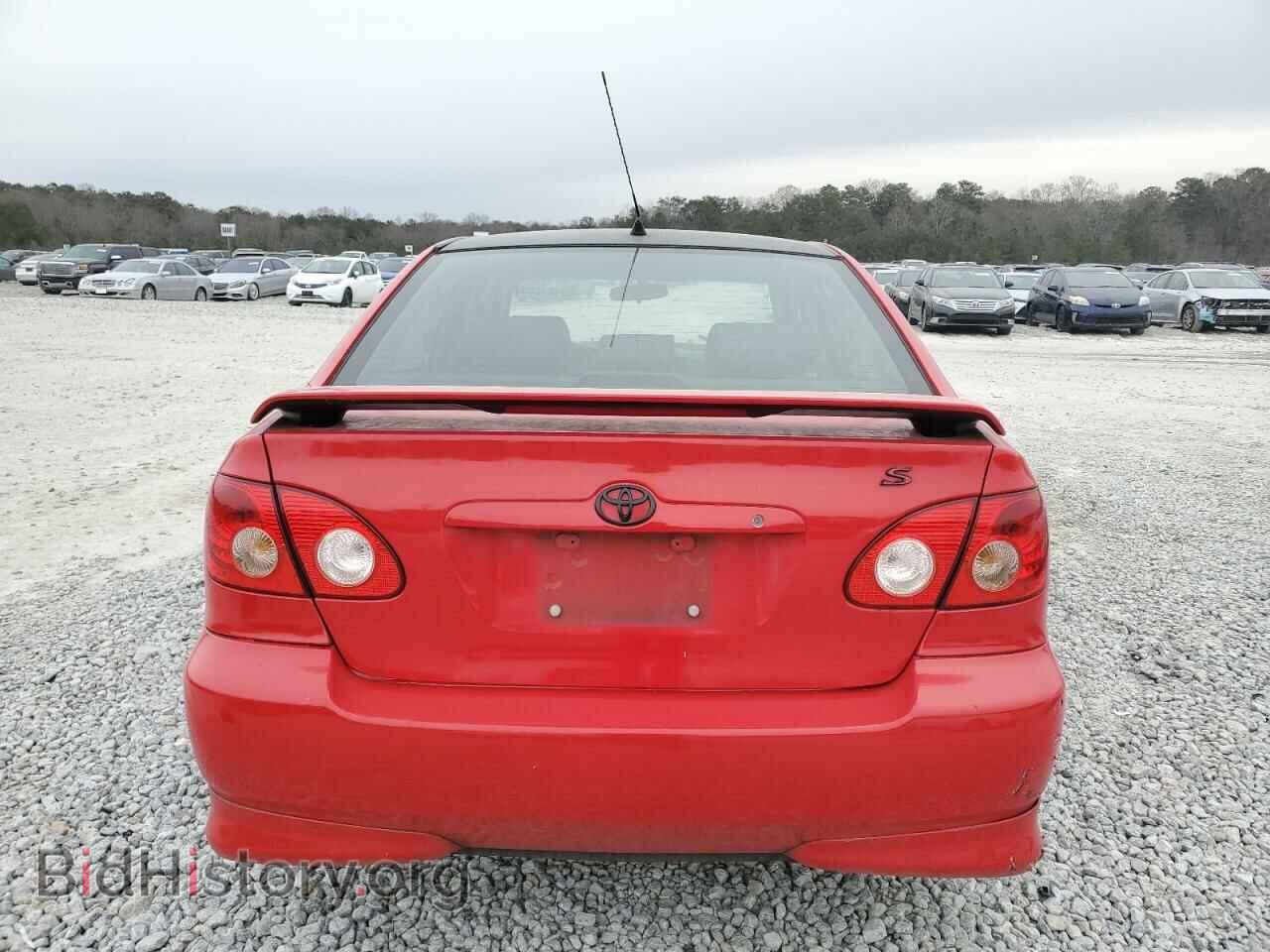 2006 TOYOTA COROLLA - VIN: 1NXBR32E76Z697978 - Фото 6